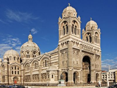 Cathédrale de la Major (Marseille Cathedral), Marseille