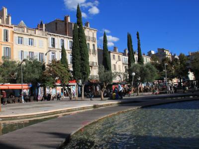 Cours Julien, Marseille