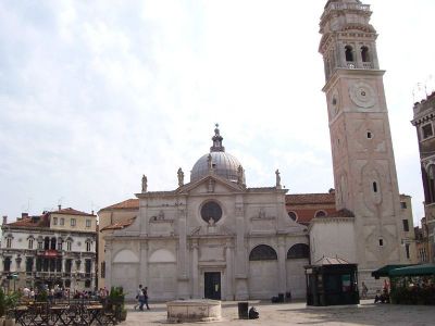 Chiesa di Santa Maria Formosa (Church of the Purification of Mary), Venice