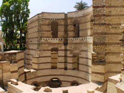 Babylon Fortress, Cairo