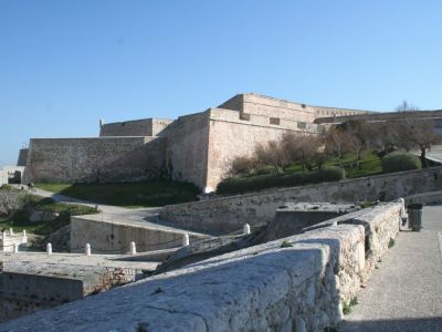 Fort St. Nicholas, Marseille