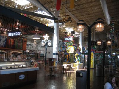 Riverwalk Outlets, New Orleans