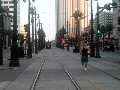 Canal Street, New Orleans