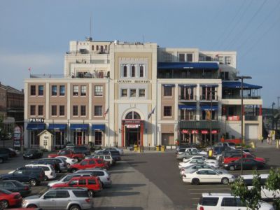 Shops at Jax Brewery, New Orleans