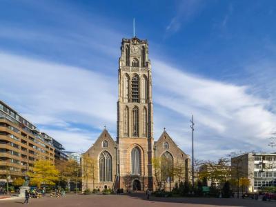St. Laurenskerk (St. Lawrence Church), Rotterdam