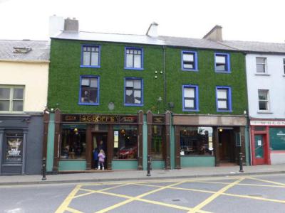 Geoffs Cafe Bar, Waterford