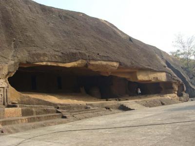 Kanheri Caves, Mumbai