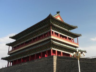 Qianmen (Zhengyangmen), Beijing