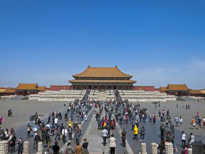 The Forbidden City China, Beijing Imperial Palace Museum, Forbidden City Facts - Easy Tour China