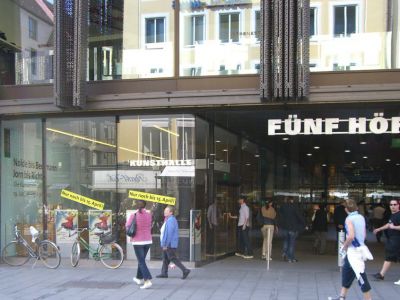 Kunsthalle der Hypo Kulturstiftung, Munich