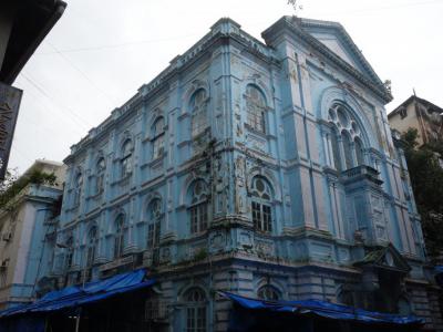 Keneseth Eliyahoo Synagogue