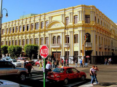 Teatro Popular Melico Salazar, San Jose