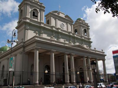 Catedral Metropolitana (Metropolitan Cathedral ), San Jose