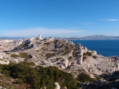 Frioul Archipelago, Marseille