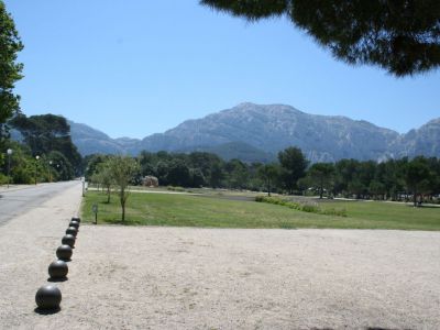 Campagne Pastre (Parc Montredon Pastre), Marseille