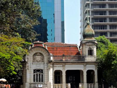 Residência Joaquim Franco de Melo (Joaquim Franco de Mello House), Sao Paulo