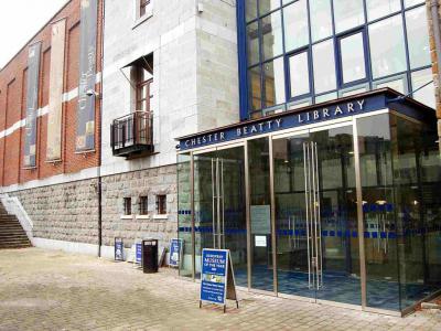 Chester Beatty Library, Dublin