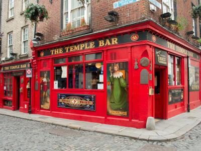 Temple Bar District, Dublin