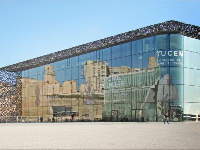 Museum of European and Mediterranean Civilisations (MuCEM)