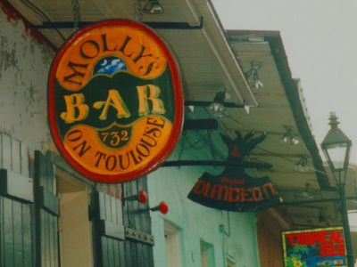 The Dungeon, New Orleans