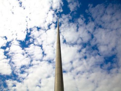 Spire of Dublin, Dublin