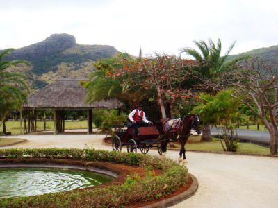 Domaine Les Pailles, Port Louis