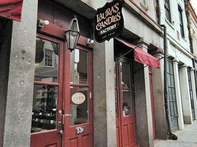 Laura's Candies, New Orleans