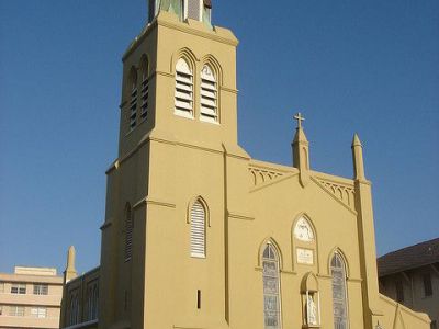 St. Theresa of Avila Church, New Orleans