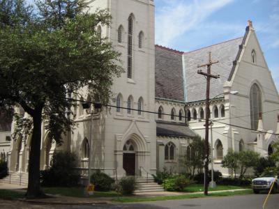 Christ Church Cathedral, New Orleans