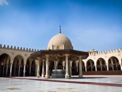 Mosque of Amr Ibn el-As