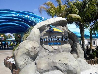 SeaWorld San Diego, San Diego