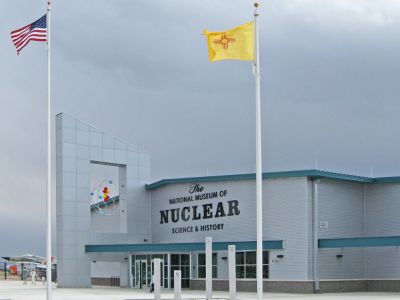 National Museum of Nuclear Science & History, Albuquerque