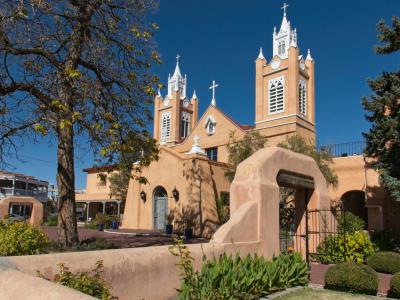 San Felipe de Neri Church, Albuquerque