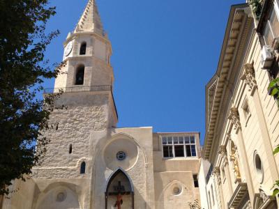 Church of Notre-Dame-des-Accoules, Marseille