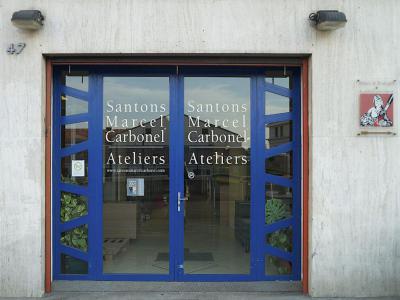 Atelier Marcel Carbonel, Marseille