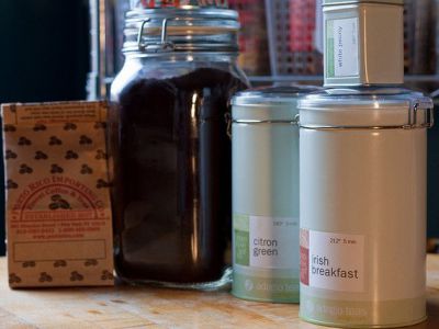 Torréfaction Noaïlles, Marseille