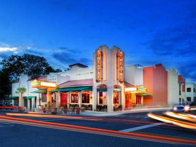 The Gompertz Theatre, Sarasota