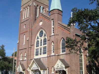 Our Lady of Good Counsel Church, New Orleans