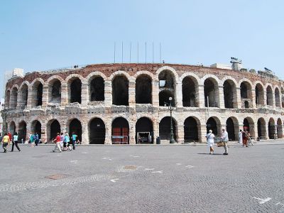 Arena di Verona (Verona Amphitheater), Verona