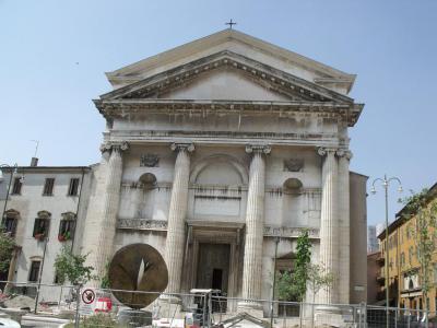 Chiesa di San Nicolo (San Nicolo Church), Verona