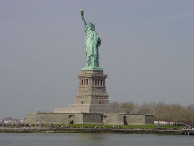 Statue of Liberty