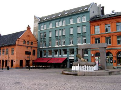 Christiania Torv