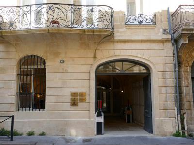 Musee du Vin et du Negoce (Wine Trade Museum), Bordeaux
