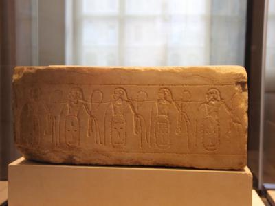 The Mastaba El-Faraun, Cairo