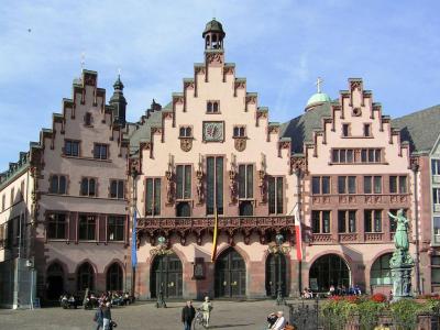 Römer (City Hall), Frankfurt