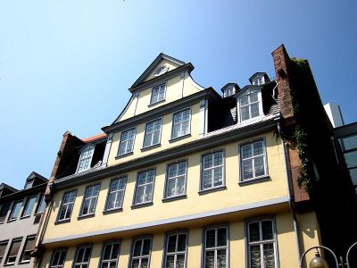 Goethe-Haus, Frankfurt