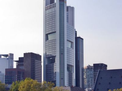 Commerzbank Tower, Frankfurt
