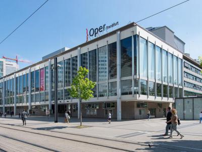 Oper Frankfurt (Opera and Play House), Frankfurt