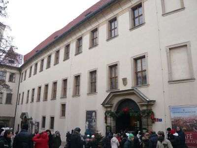 Lobkowicz Palace, Prague