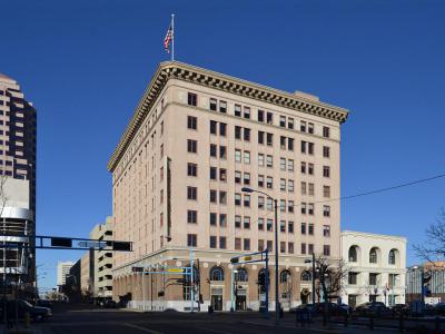 First National Bank Building, Albuquerque